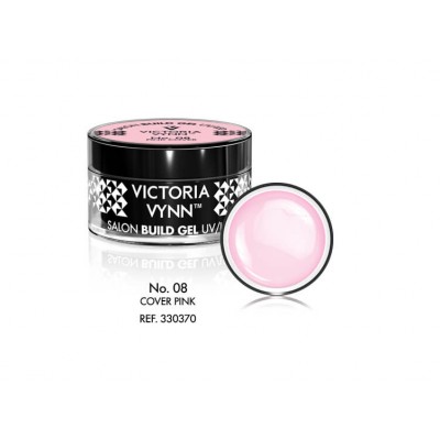 Build gel No.08 cover pink 50ml